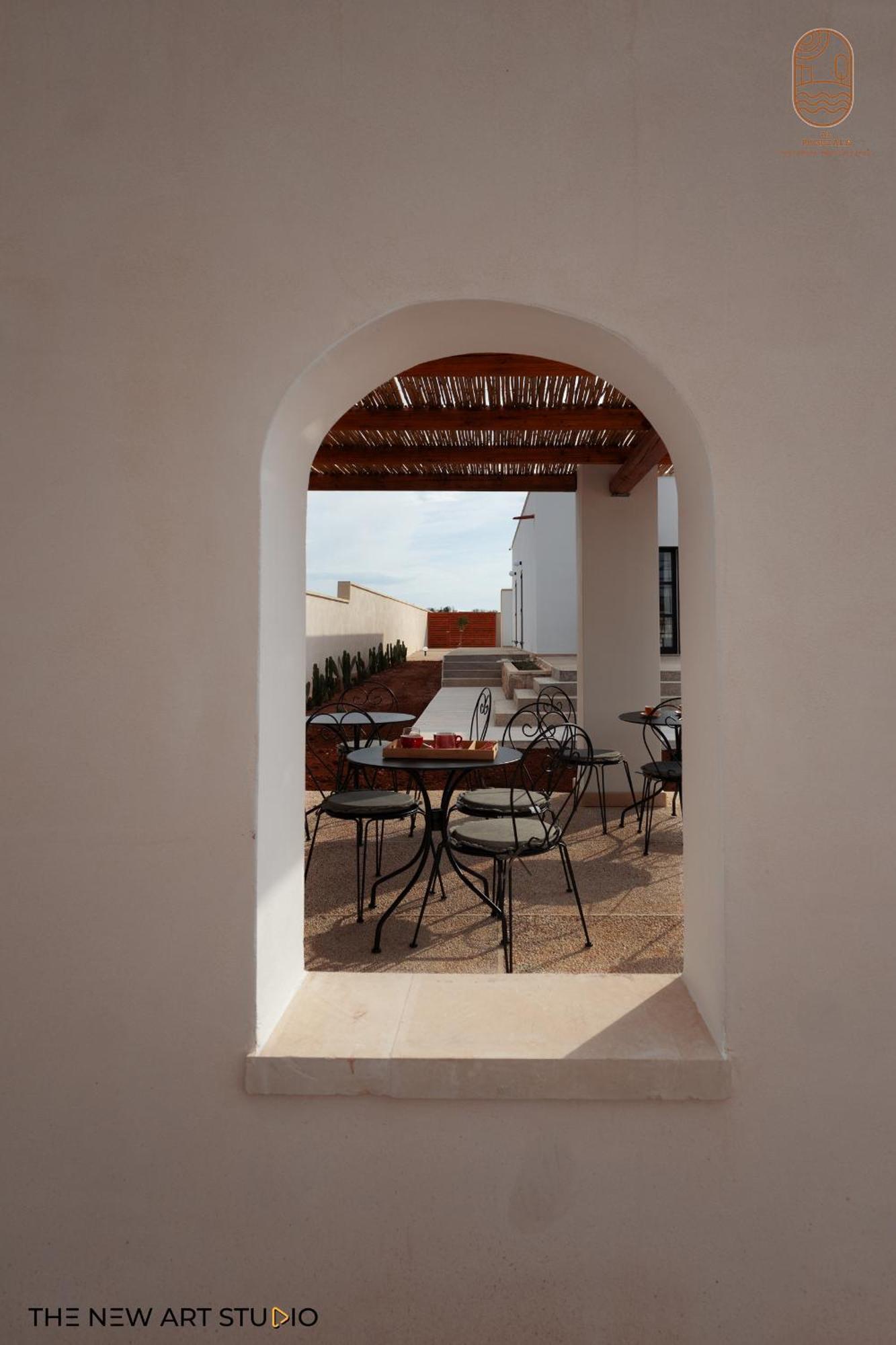 Al Poggiale - Residenza Mediterranea Porto Cesareo Exterior photo