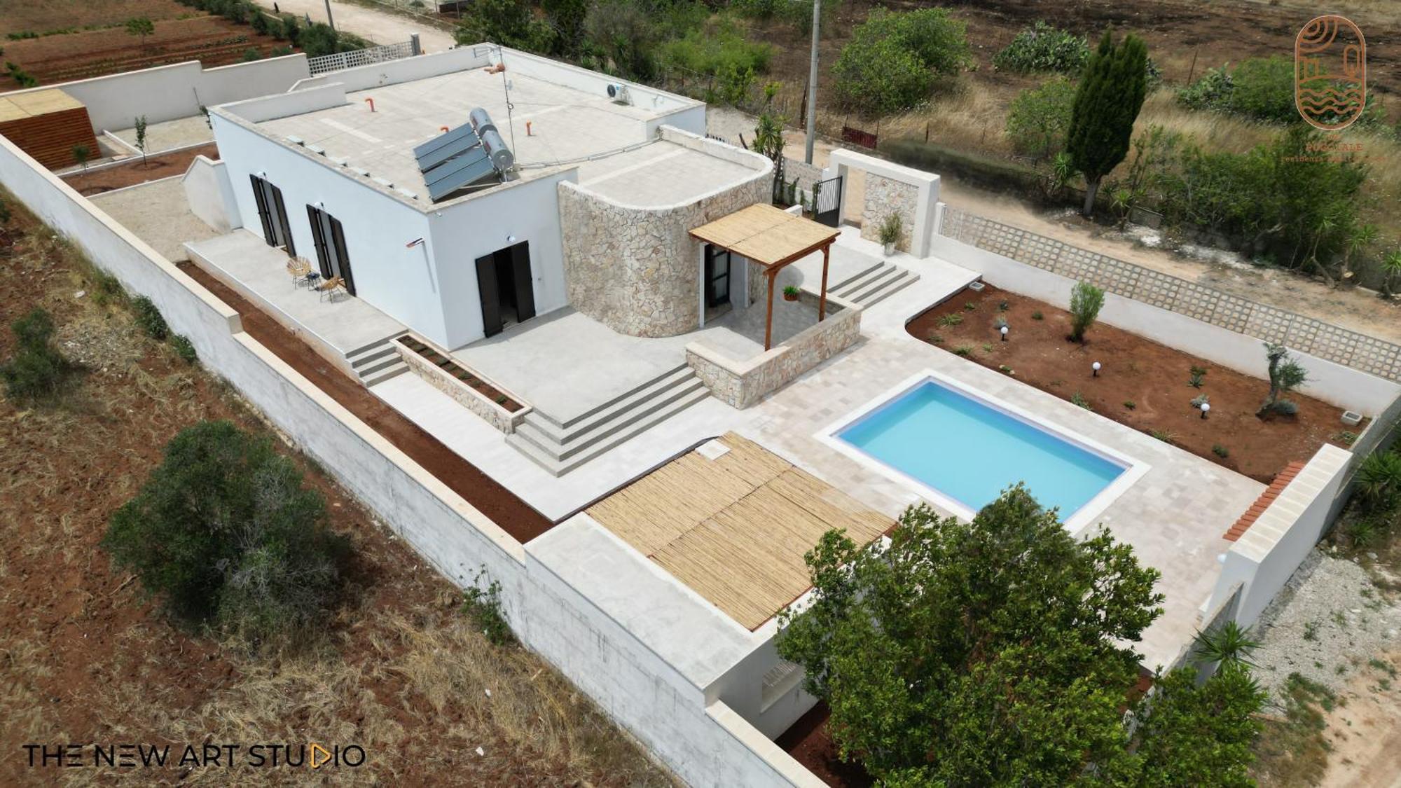 Al Poggiale - Residenza Mediterranea Porto Cesareo Exterior photo