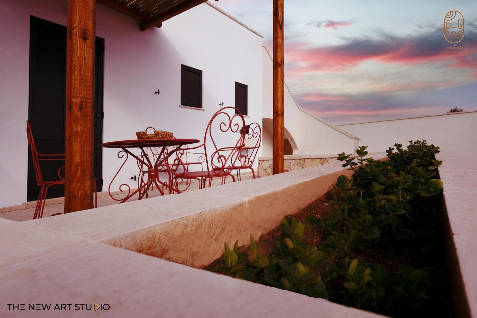 Al Poggiale - Residenza Mediterranea Porto Cesareo Exterior photo