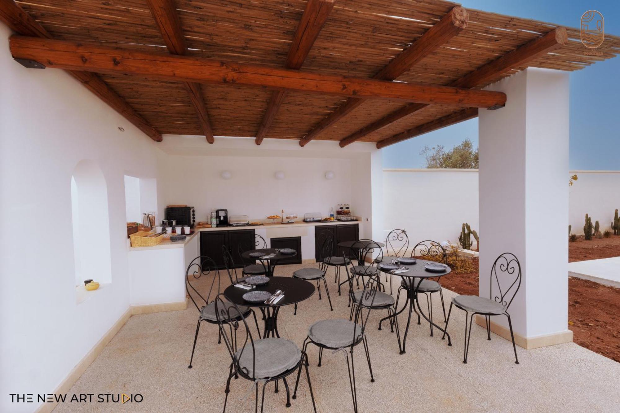 Al Poggiale - Residenza Mediterranea Porto Cesareo Exterior photo