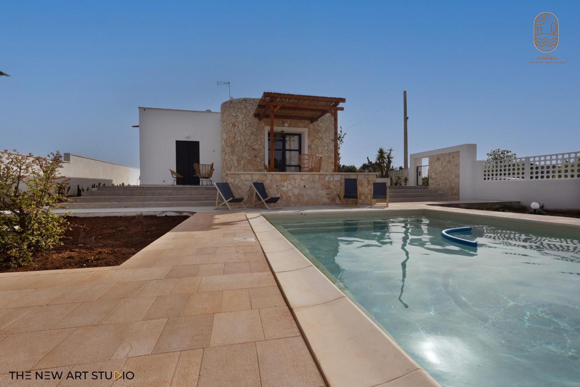 Al Poggiale - Residenza Mediterranea Porto Cesareo Exterior photo