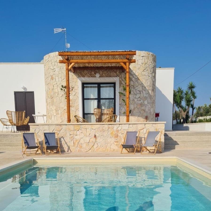 Al Poggiale - Residenza Mediterranea Porto Cesareo Exterior photo